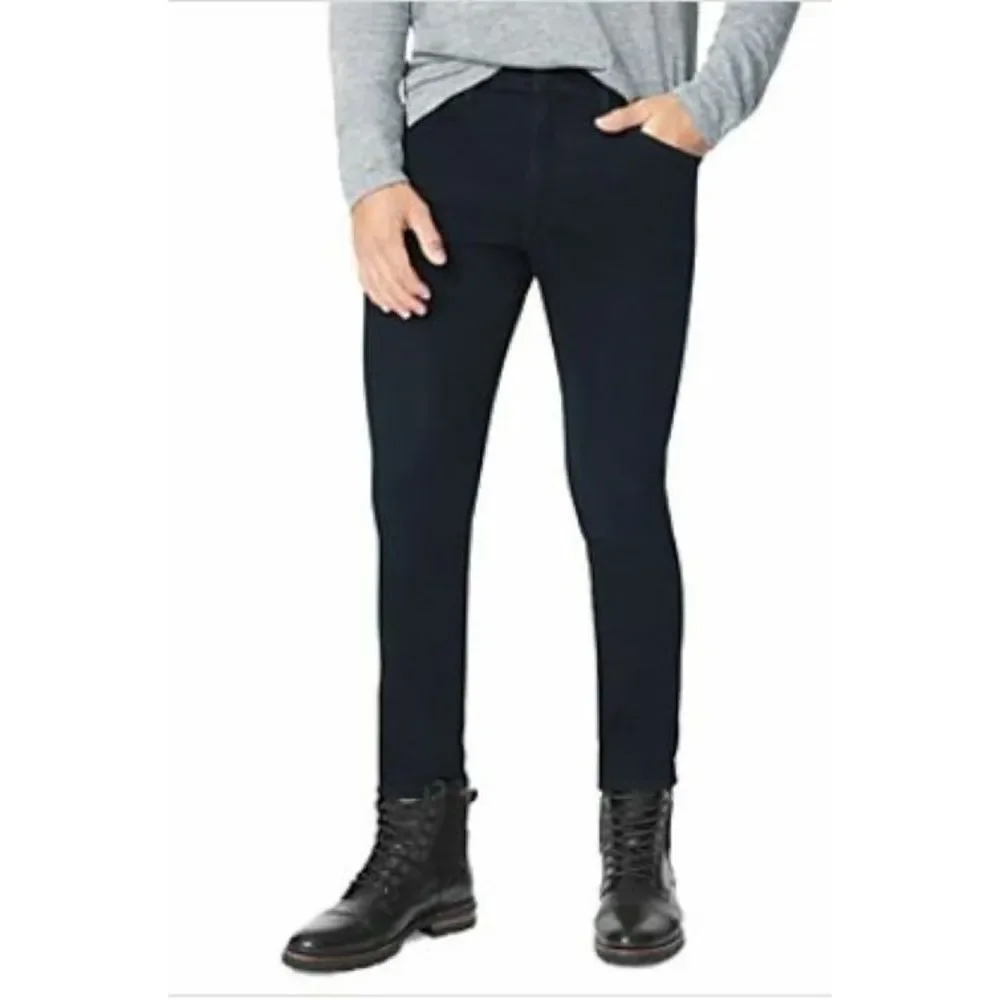 Joe's Jeans Dean Slim Stretch Tapered Men's Jeans Lovell Blue 30 x 34 Rtl $188